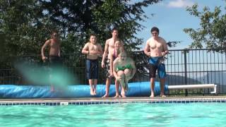 Blast 1 Pool Party (2012)