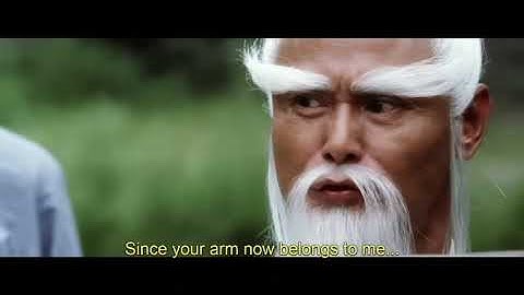 Kill Bill and the Crash Zoom