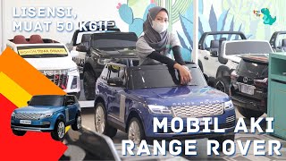 DAFTAR Harga & Stock JULI 2021 Mainan Anak Mobil Aki JEEP