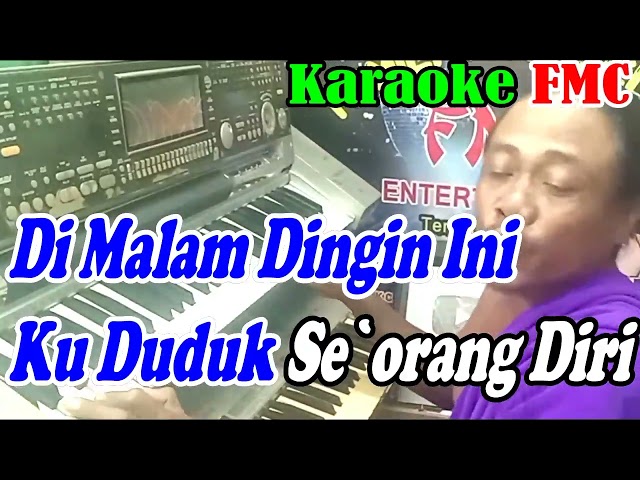 Dinding Pemisah_ Dut Mix_NADA PRIA By Merry Andani | Versi Dut Mix Manual || KARAOKE KN7000 FMC class=