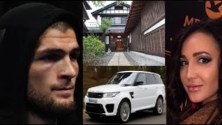 Khabib Nurmagomedov- Lifestyle | Net worth | Retirement | jet | Family | Biography | Information