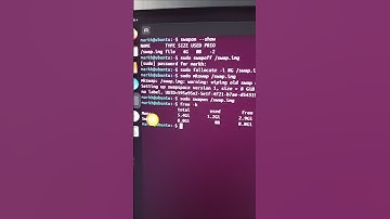 How to Increase Swap Size on Ubuntu Linux