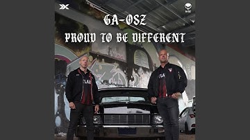 Proud to Be Different