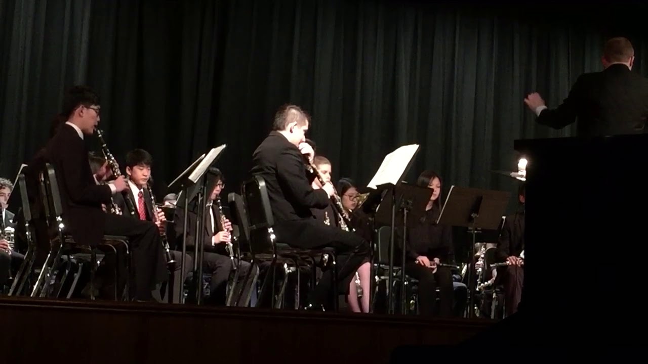 Bergen band 2018 - The jig is up / Daniel Kallman