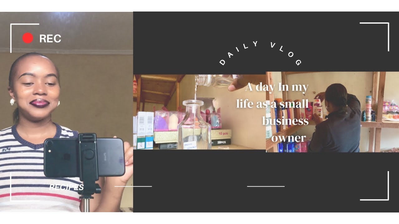 Spend the day with me / minivlog 🌸💞