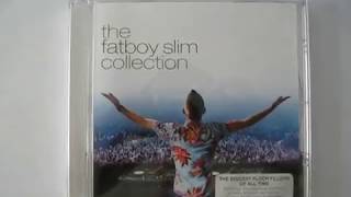 The FatBoy Slim Collection_Unboxing CD