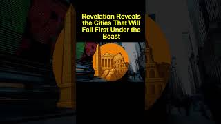Revelation Reveals the Cities That Will Fall First Under the Beast