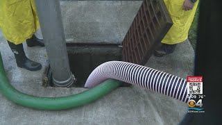 Broward residents prepare for possible flooding