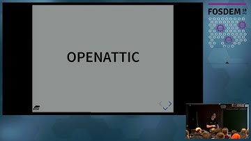 Ceph management with openATTIC