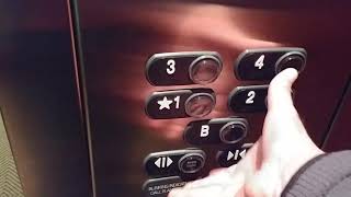 Holyoke, MA: Elevator at the HTC Building @Veterans Park