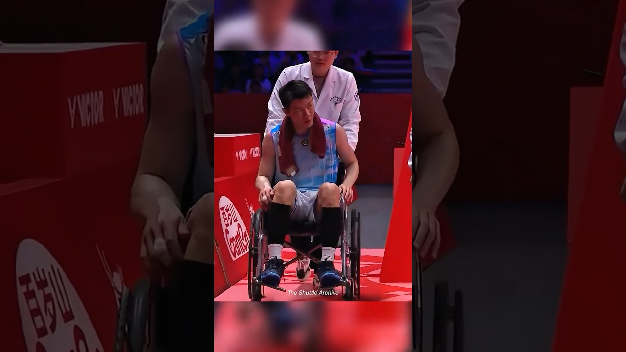 The Sad Story of Lee Zii Jia