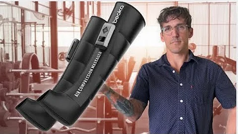 Do Air Compression Boots Work?