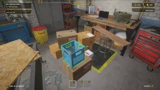 Electrician Simulator - First Shock | Steam | Simulator | Electric | Work | 1080p screenshot 5