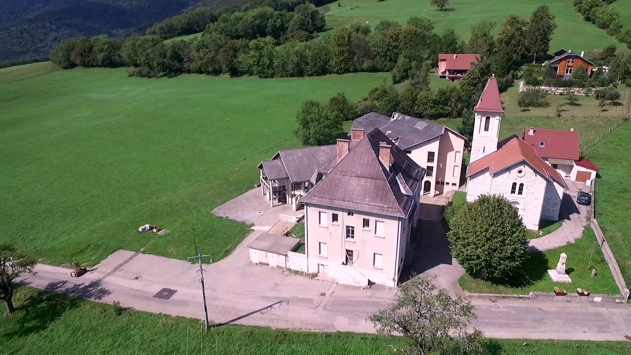 Trail De l'Alpe à Sainte Marie du Mont (38) YouTube