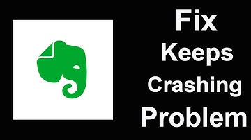Fix Evernote App Keeps Crashing | Fix Evernote App Keeps Freezing | PSA 24