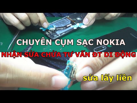 CHUYÊN SỬA LỖI SẠC TYPE C TRÊN NOKIA , SỬA ĐIỆN THOẠI LẤY LIỀN  / MTDY