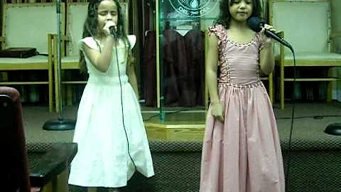 Taliangelys Bracero y Kiera Bracero