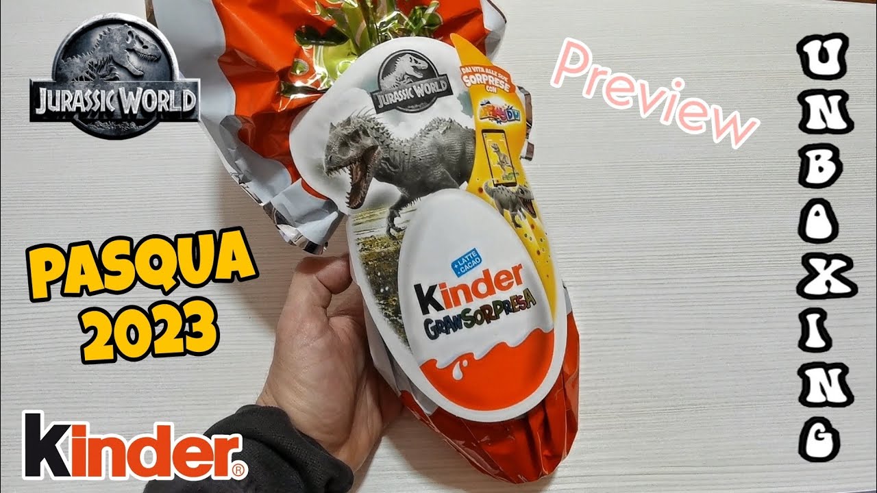 UOVO KINDER MINI