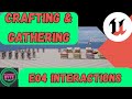 Crafting System - Part 4: Interaction Events (Blueprint Only) UE5