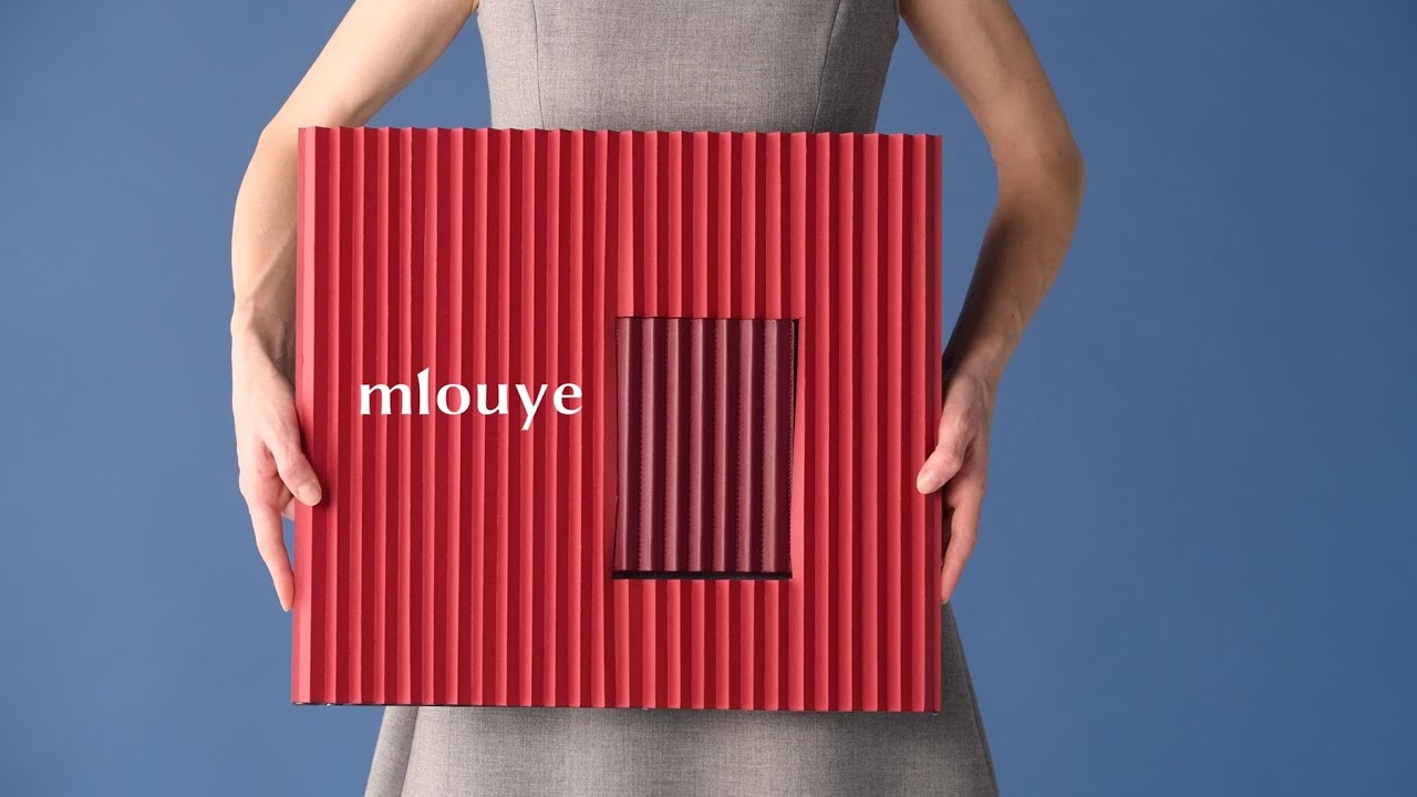 Mlouye Pleated Tool Bag