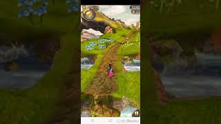 First playing review of temple run OZ ||temple jungle run OZ|| screenshot 5