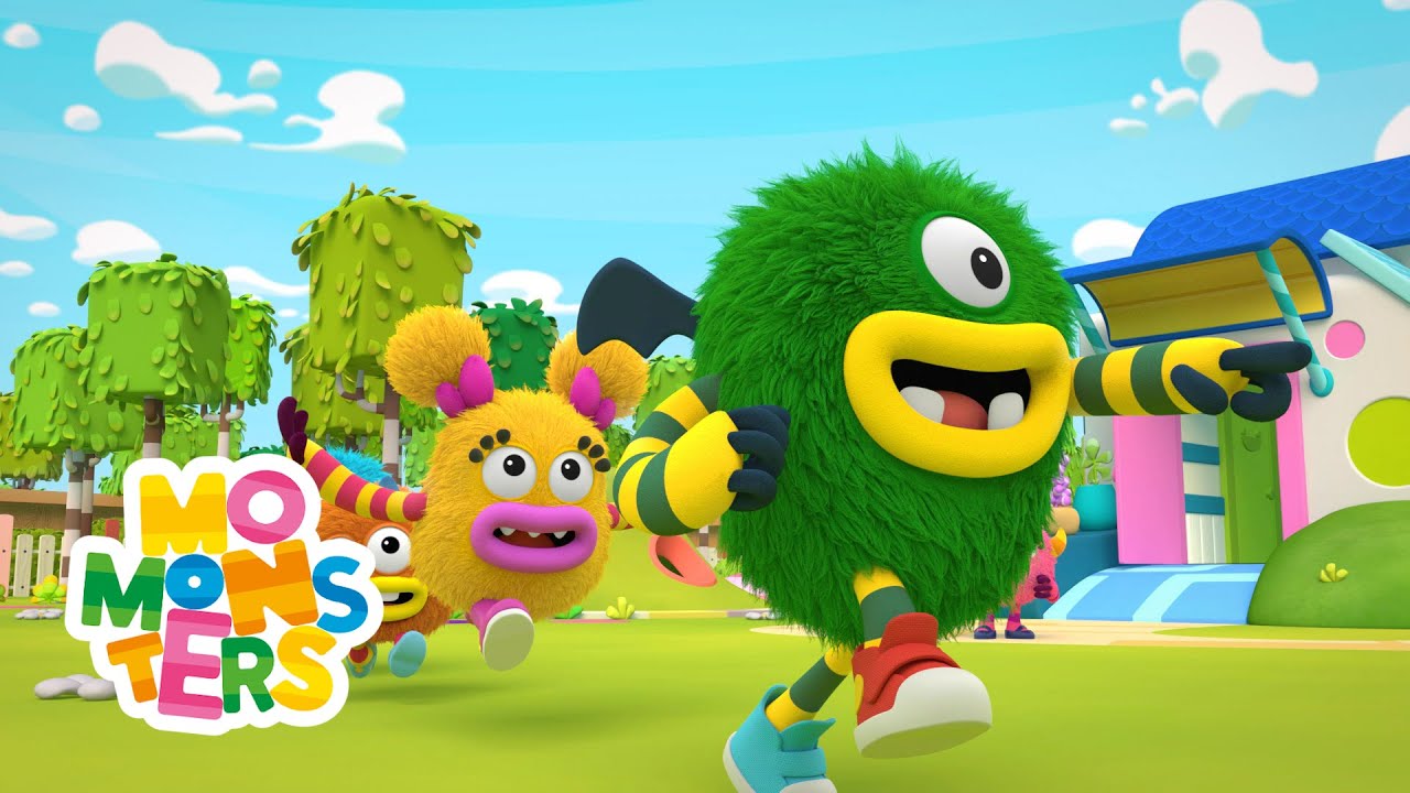 Hot and Cold - Kids learning videos | Momonsters