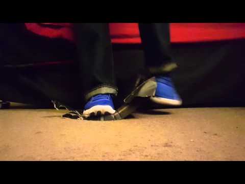 Under Armor Box Crush, Under Armor Shoes
