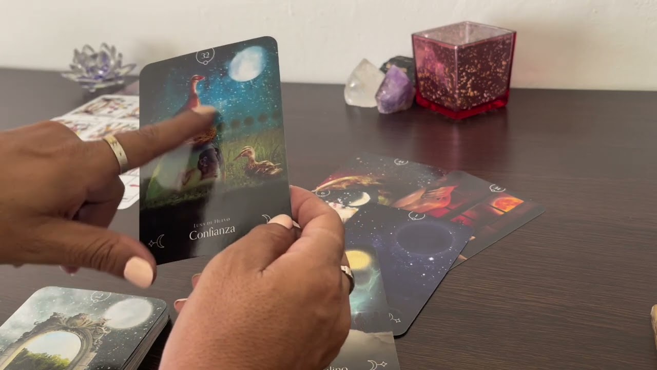 TUS ANCESTROS TE MOSTRARÁN TU ENEMIGO, TE LIBERAS Y EMPIEZAS A FLUIR #tarot #interactivo #tarotgrati