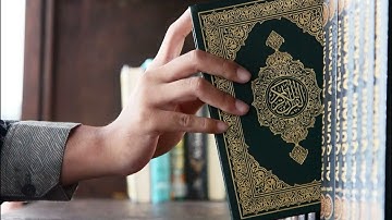 033 - Surah Al-Ahzaab (The Clans) سورة الاحزاب بصوت فارس عباد