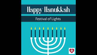 Happy Hanukkah