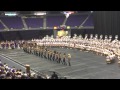 LSU Tiger Band Chancellor&#39;s Welcome 2015 - Where Them Girls At