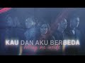 Killing Me Inside - Kau Dan Aku Berbeda (Official Lyric Video)