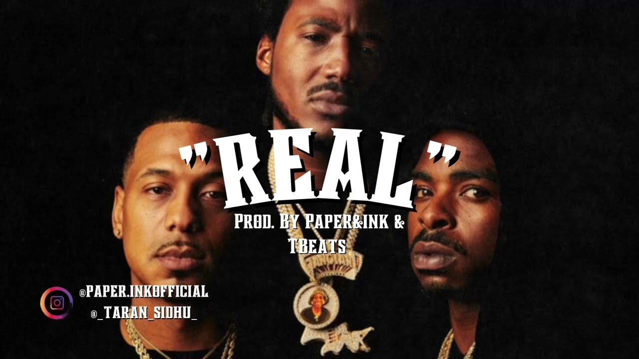 [NEW] Mozzy Type Beat 2022 – REAL (Prod. Paper&Ink & TBeats)