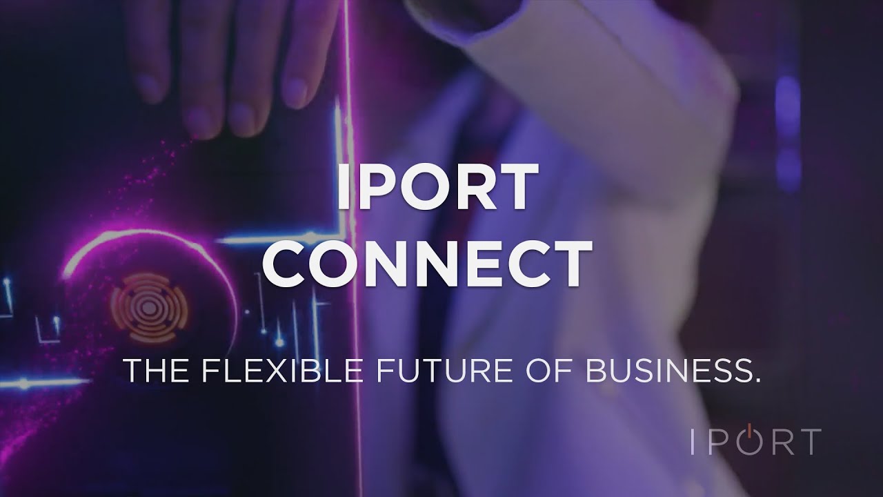 The Flexible Future of Business: IPORT CONNECT