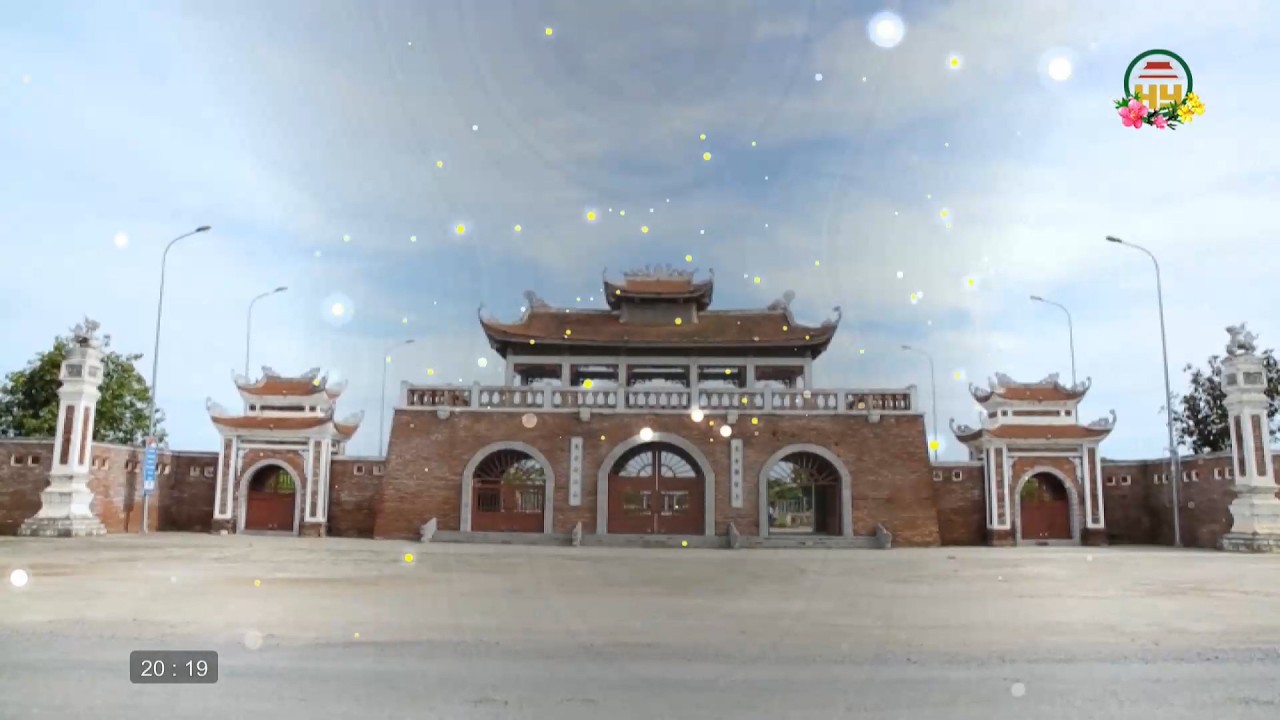 Hướng về Lễ hội đền Trần tỉnh Hưng Yên 2026 | HYTV