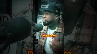 50 Cent Explains Why He Cuts Off People Who Make Him Defensive#mindset #50cent #motivation