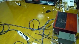 マイ寝室兼リスニングルーム