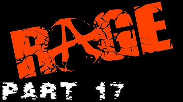 RAGE Walkthrough - Part 17 - Defibrillator Upgrade - PT 4/4