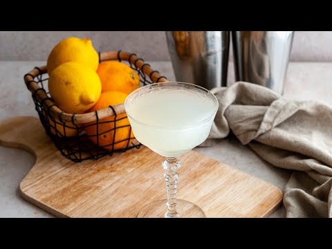 Basic XYZ Cocktail Recipe