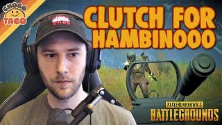 People are Coming Out of Nowhere ft. hambinooo - chocoTaco PUBG Gameplay People are Coming Out of Nowhere ft. hambinooo - chocoTaco PUBG Gameplay