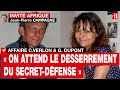 Affaire Ghislaine Dupont et Claude Verlon : « On attend le desserrement du secret-défense »