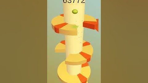 How to Finish Helix Jump Levels 51 to 60