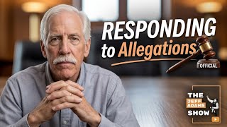 Dr. Michael Brown Releases Official Statement Regarding Allegations