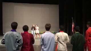 BOLLYWOOD 2k19 Multicultural Show (View 2)