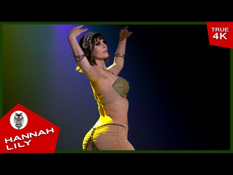 Hannah Lily PHARAONIC Fusion Dance at The Massive Spectacular! {2023}