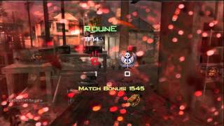 FaZe Twistt 2 Piece Hitmarker to Rage