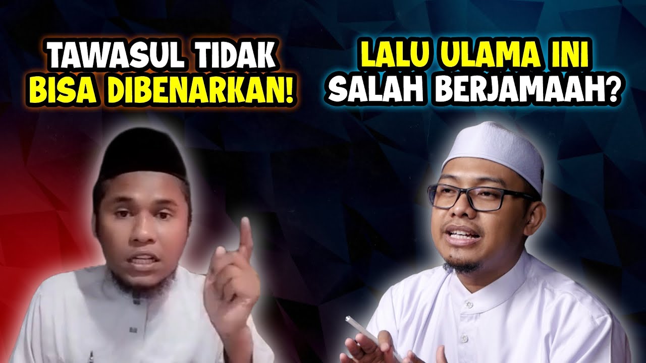 KISAH ISTIGHOTSAH TAK BISA DIJADIKAN HUJJAH!!? SIMAK RIWAYAT-RIWAYAT BERIKUT! | KH AJIR UBAIDILLAH
