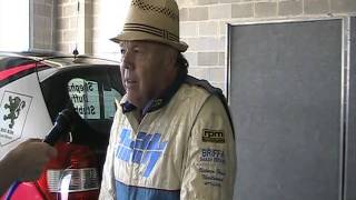 Allan Shephard interview