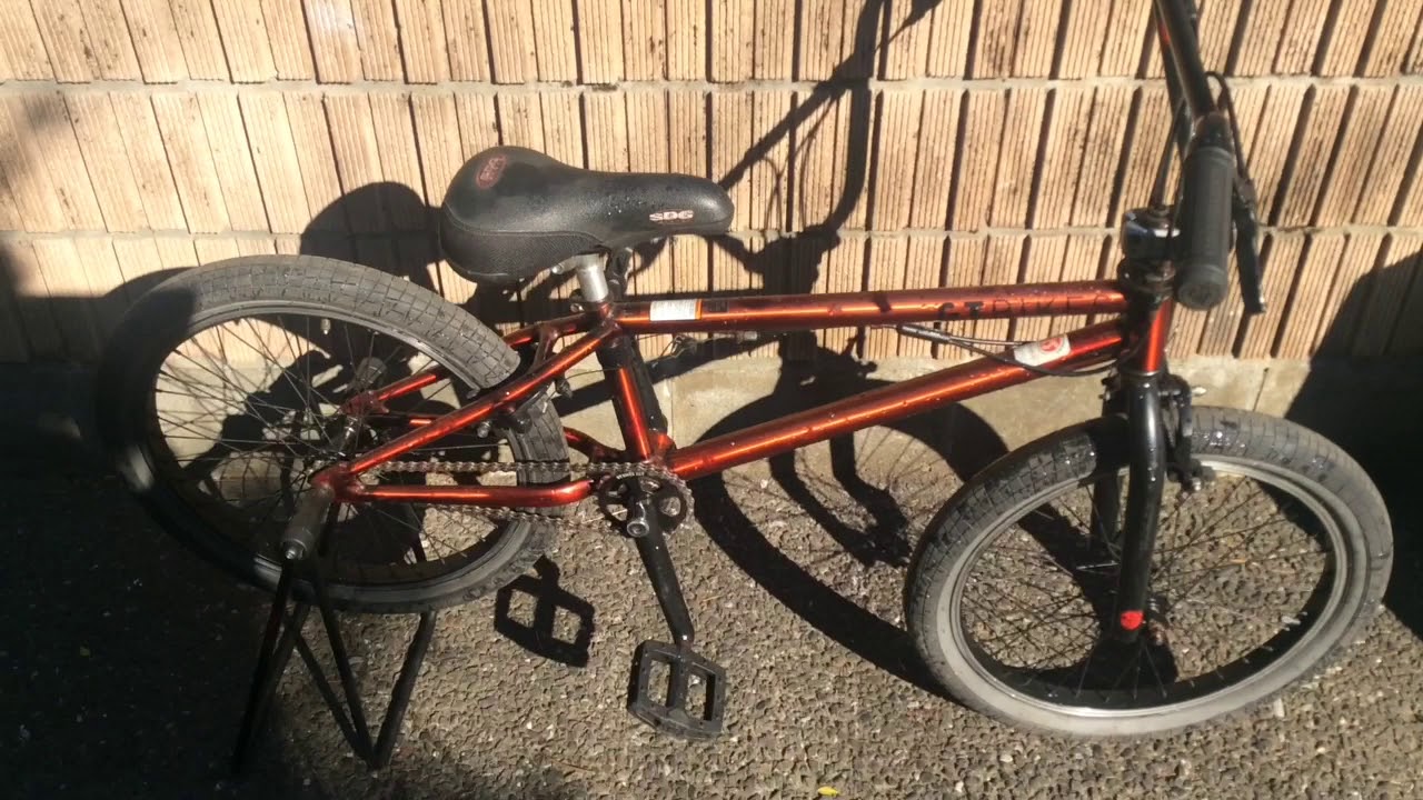 BMX GT COMPE ストリート 20インチ 動作良好