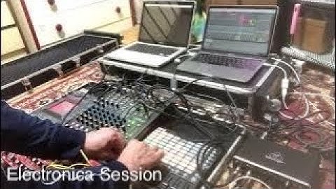 Electronica session 5